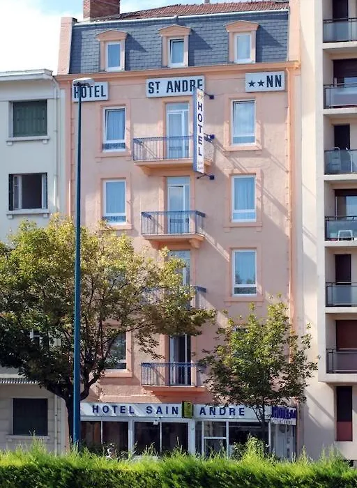 Hôtel Saint André Gare SNCF-1