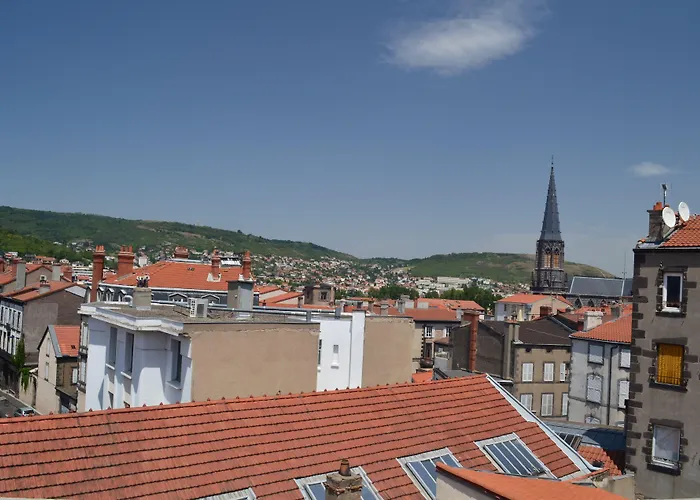 Originals City Artyster Clermont FerrandHotel Clermont Ferrand