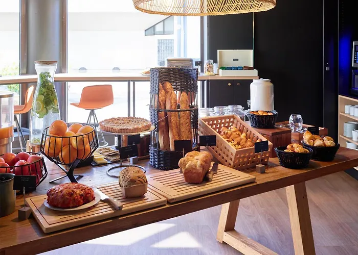 RadissonHotel Clermont Ferrand