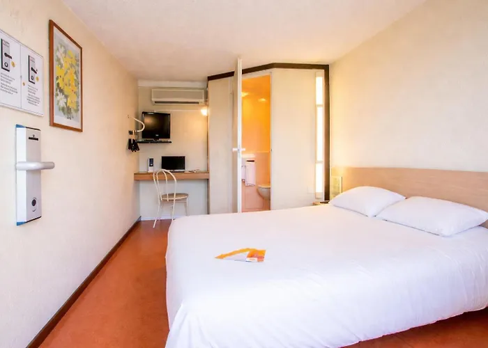 Première Classe Clermont Ferrand Nord