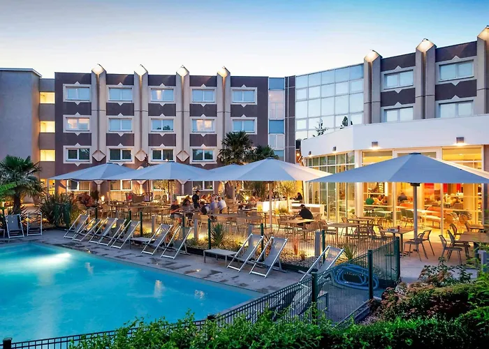 NovotelHotel Clermont Ferrand